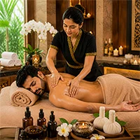 Best Spa in Banjara Hilla