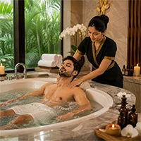 Best Spa in Banjara Hilla